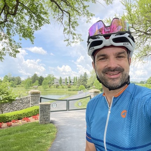 Fundraising Page: William Kaufman